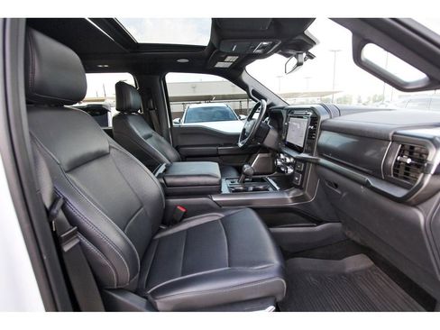 Used 2024 Ford F150 Lariat w/ Equipment Group 502A High AWD/4WD image 28