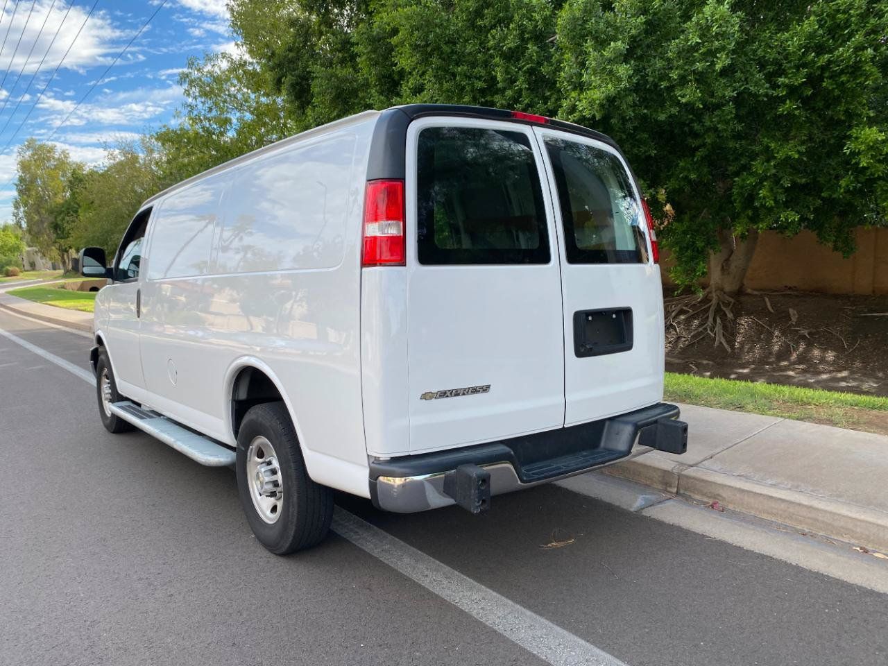 Used 2024 Chevrolet Express 2500 w/ Driver Convenience Package RWD image 47