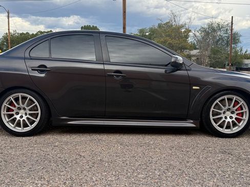 Used 2013 Mitsubishi Lancer Evolution GSR AWD/4WD image 9