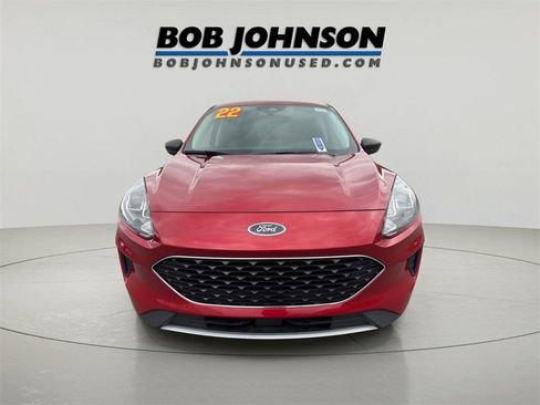 Used 2022 Ford Escape SE w/ Convenience Package image 2