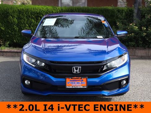 Used 2019 Honda Civic Sport image 3