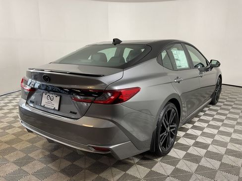 New 2026 Toyota Camry XSE image 8
