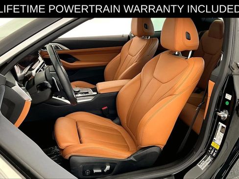 Used 2024 BMW 430i xDrive Coupe w/ Premium Package AWD/4WD image 32