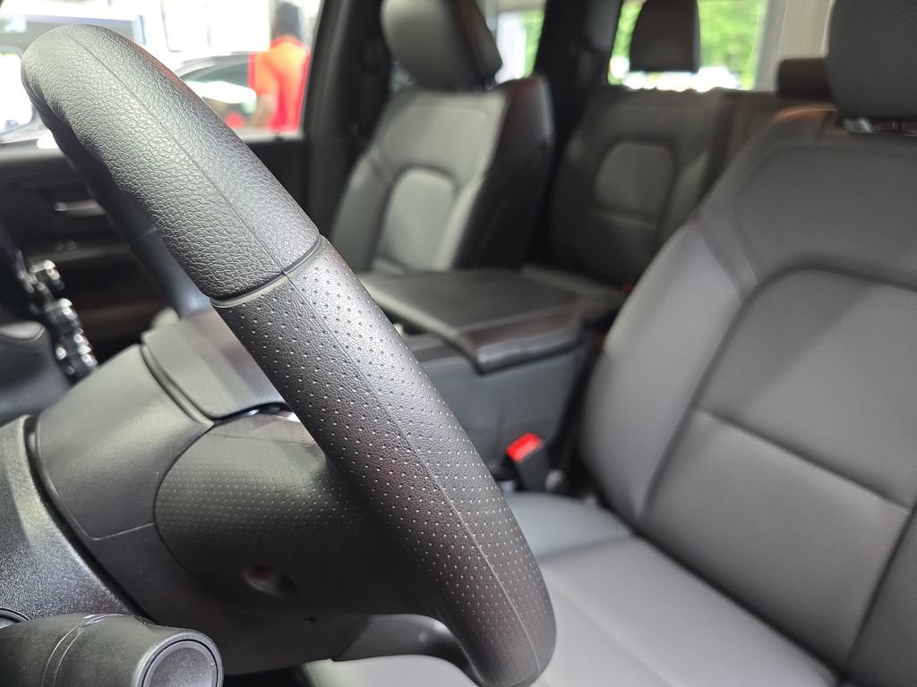 New 2026 RAM 1500 Tradesman RWD image 15