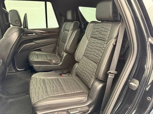 Used 2023 Cadillac Escalade Sport Platinum w/ Heavy-Duty Trailer Package AWD/4WD image 63