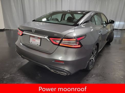 Used 2023 Nissan Maxima SL FWD image 8