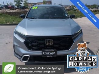 Used 2023 Honda CR-V Sport Touring video 2