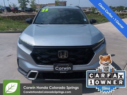 Used 2023 Honda CR-V Sport Touring image 2