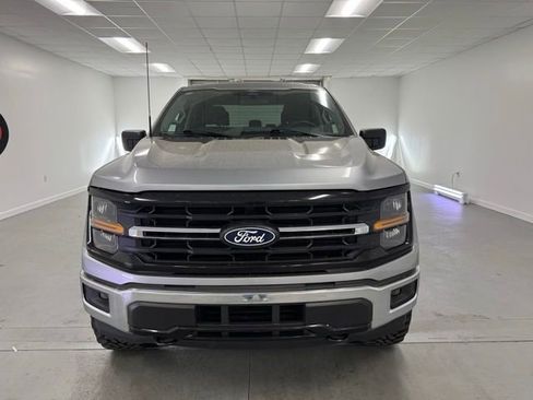 Used 2025 Ford F150 XLT w/ Equipment Group 301A Standard AWD/4WD image 2