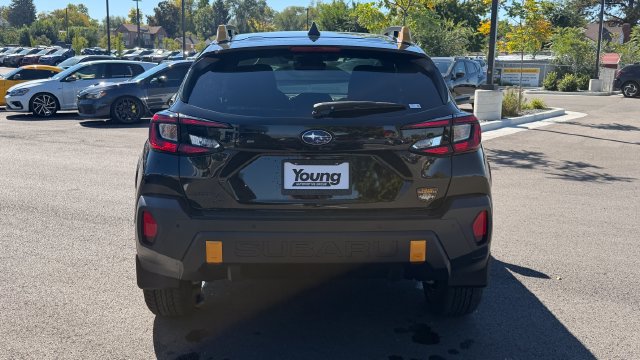 New 2026 Subaru Crosstrek 2.5i Wilderness AWD/4WD image 4
