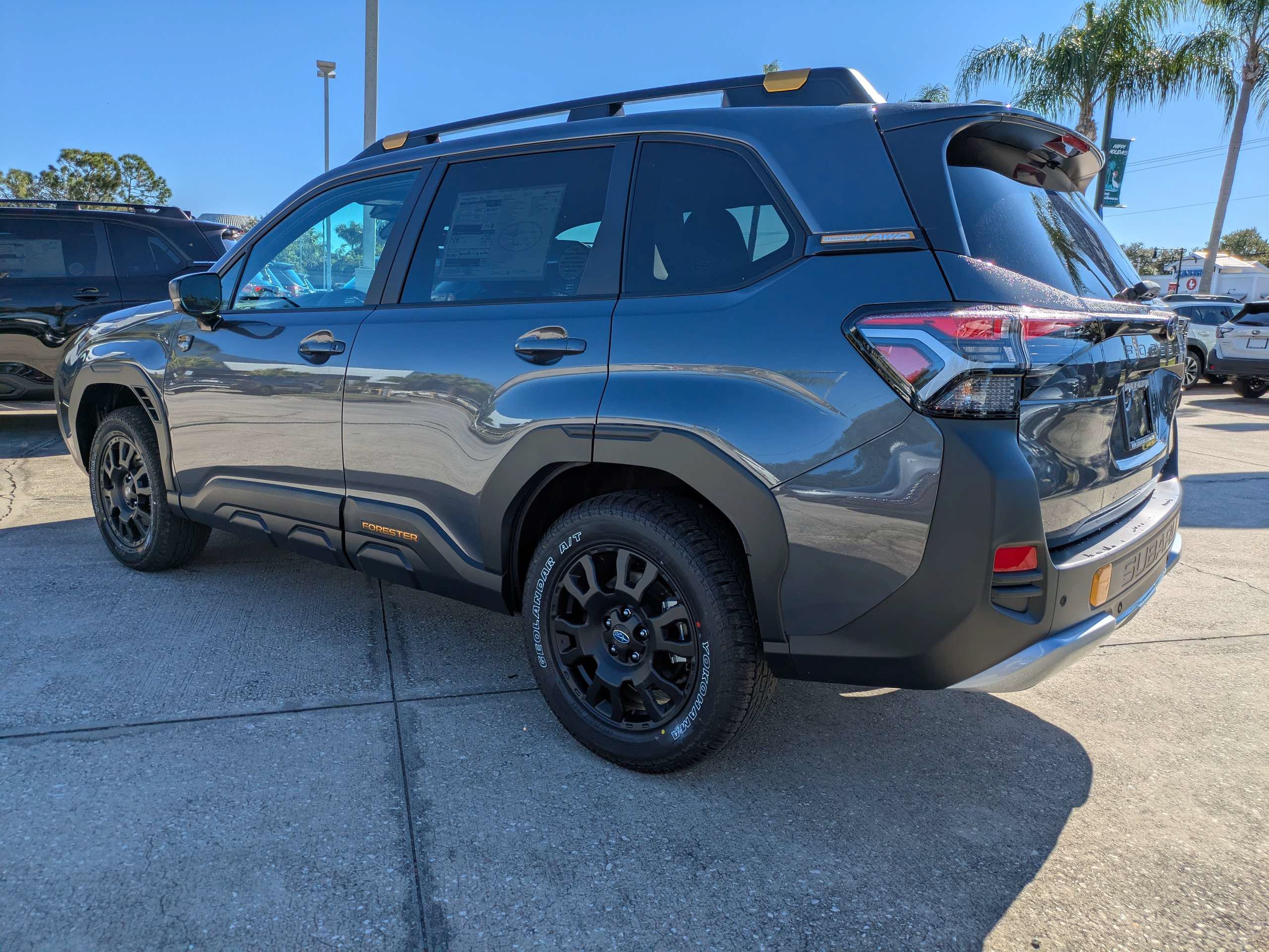 New 2026 Subaru Forester Wilderness AWD/4WD image 6