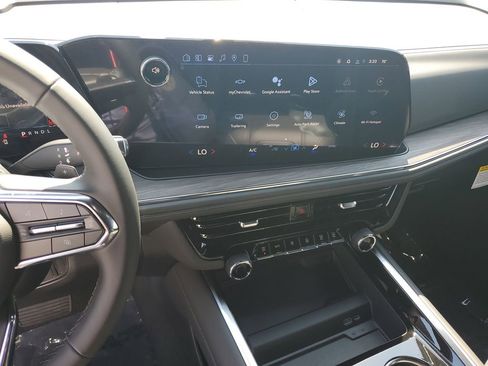 New 2026 Chevrolet Tahoe LS AWD/4WD image 24