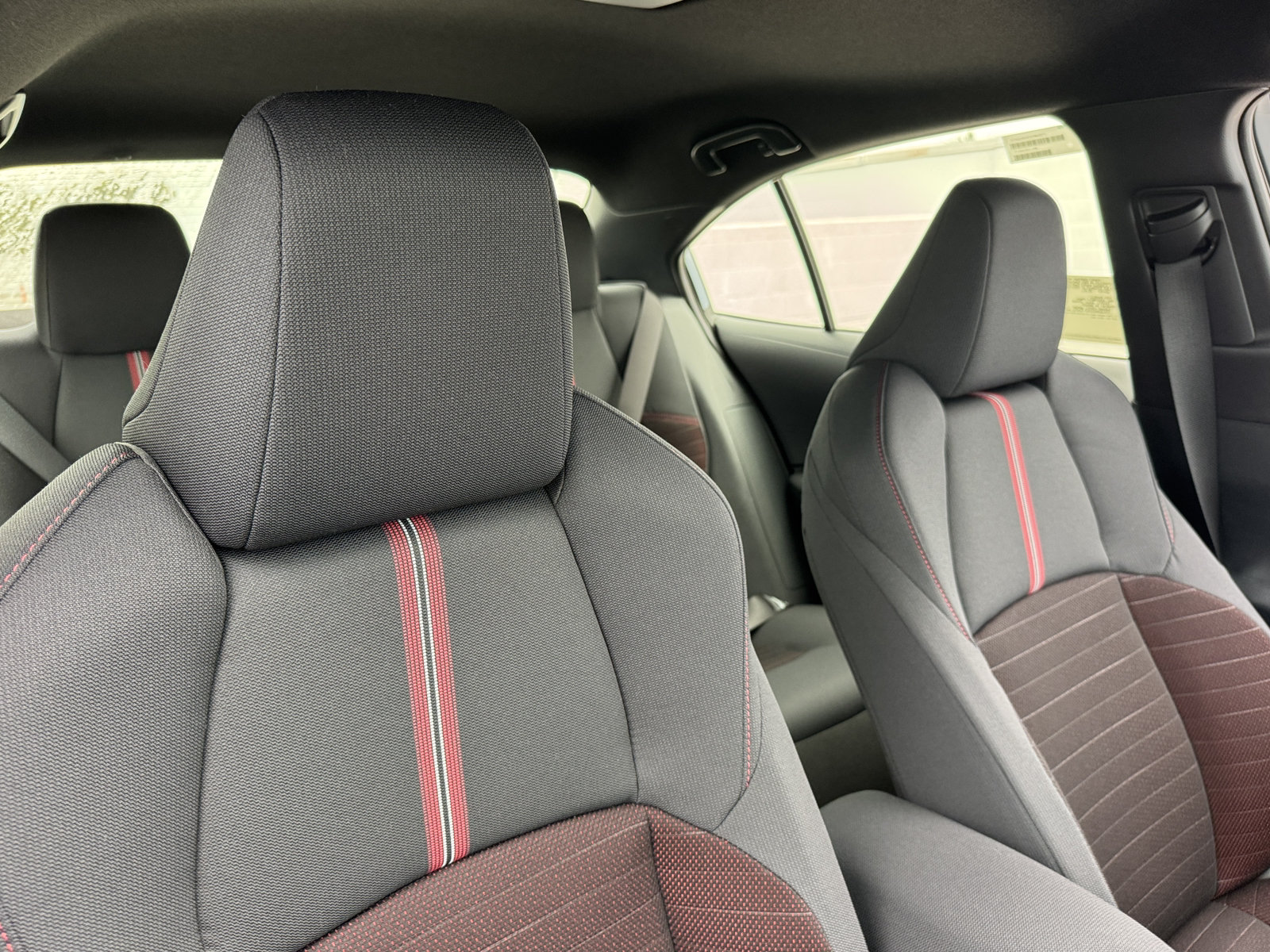 New 2027 Toyota Corolla SE FWD image 3