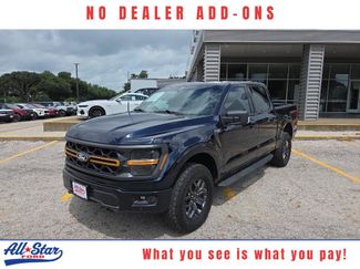 Used 2025 Ford F150 Tremor AWD/4WD video 1