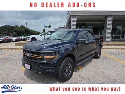 Used 2025 Ford F150 Tremor