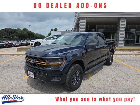 Used 2025 Ford F150 Tremor AWD/4WD image 1