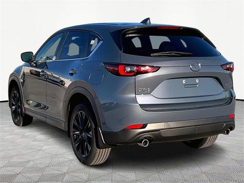 New 2025 MAZDA CX-5 Carbon Edition image 4