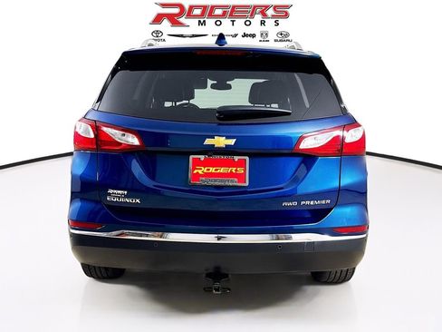 Used 2019 Chevrolet Equinox Premier image 7