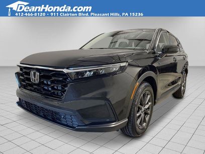 New 2026 Honda CR-V EX-L