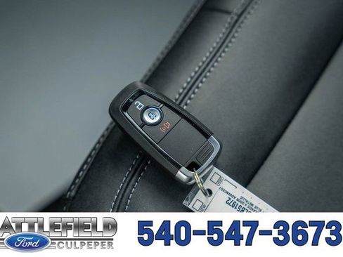 New 2025 Ford Bronco Badlands w/ Sasquatch Package image 46