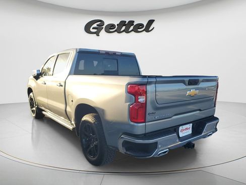 Used 2026 Chevrolet Silverado 1500 LTZ AWD/4WD image 13