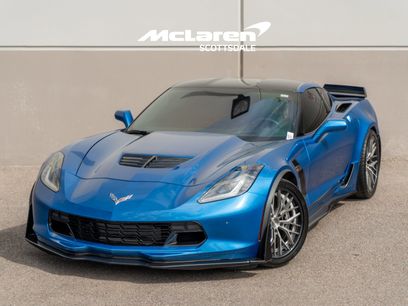 Used 2015 Chevrolet Corvette Z06 w/ 3LZ Preferred Equipment Group