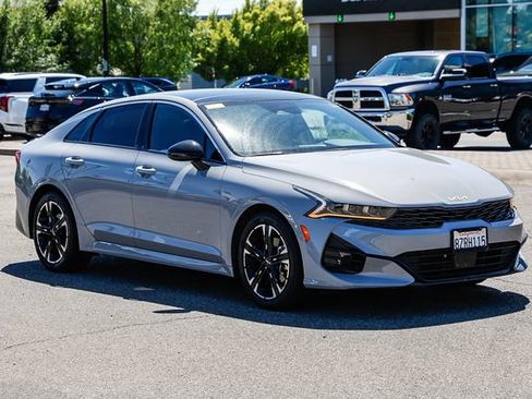 Used 2022 Kia K5 GT-Line w/ GT-Line FWD Premium Package image 6