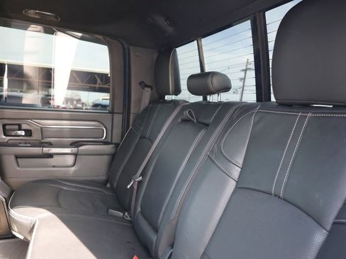 Used 2024 RAM 3500 Limited w/ Night Edition AWD/4WD image 18