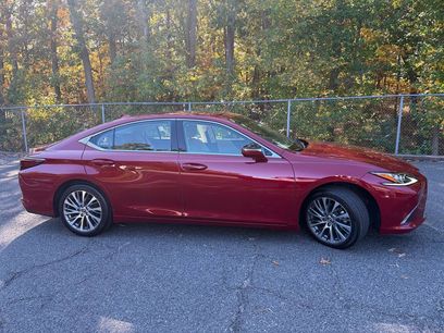 Certified 2020 Lexus ES 350 w/ Premium Package