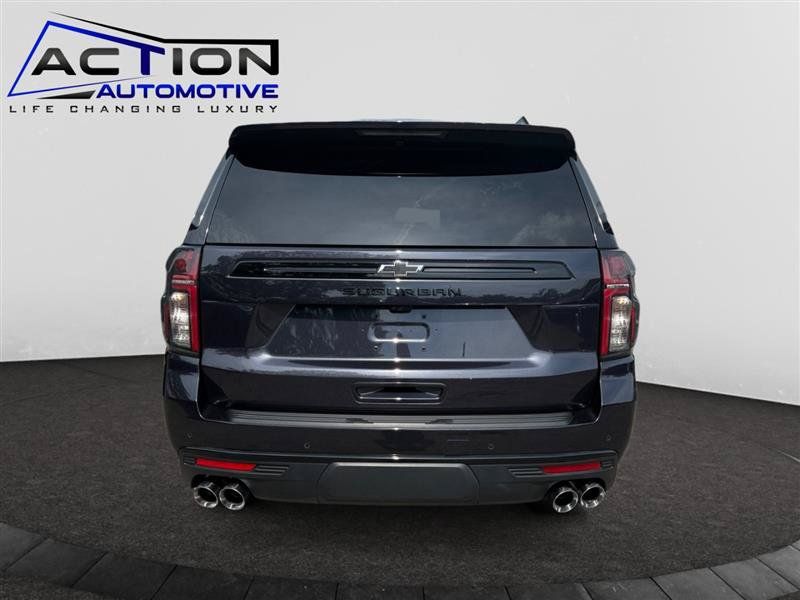 Used 2023 Chevrolet Suburban High Country w/ Premium Package 2 AWD/4WD image 7