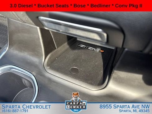 Used 2023 Chevrolet Silverado 1500 LT Trail Boss w/ Convenience Package II AWD/4WD image 27