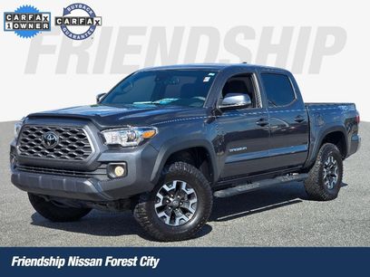 Used 2023 Toyota Tacoma TRD Off-Road