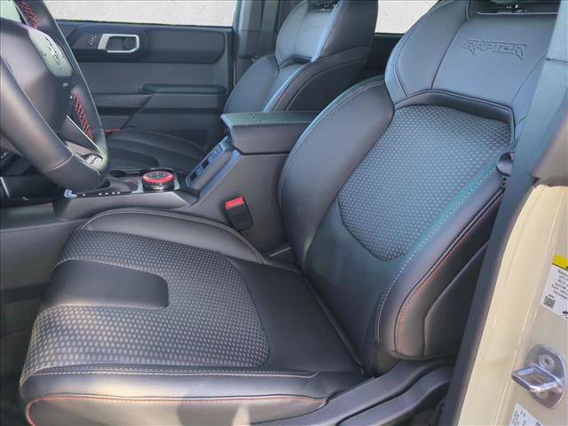 New 2026 Ford Bronco Raptor AWD/4WD image 4