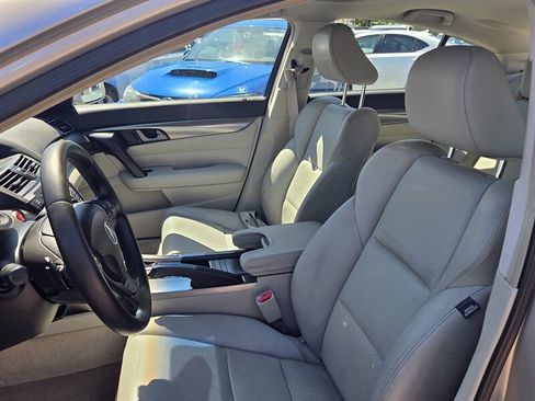 Used 2009 Acura TL w/ Technology Package FWD image 9