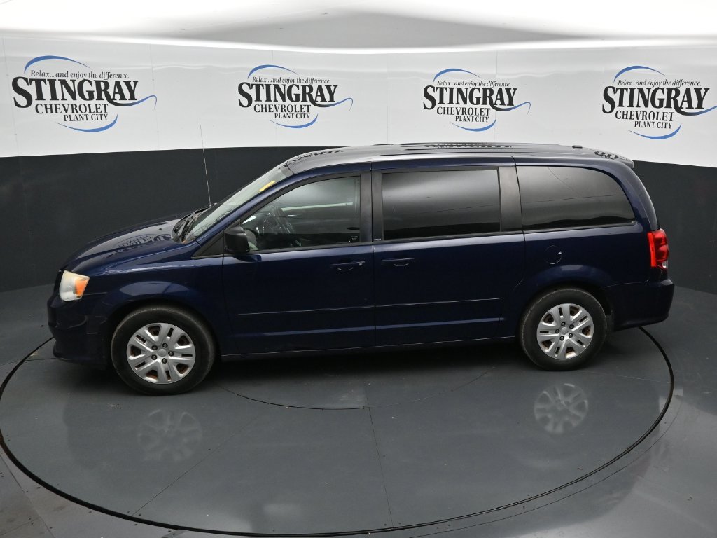 Used 2014 Dodge Grand Caravan SE w/ Quick Order Package 29E SE FWD image 12