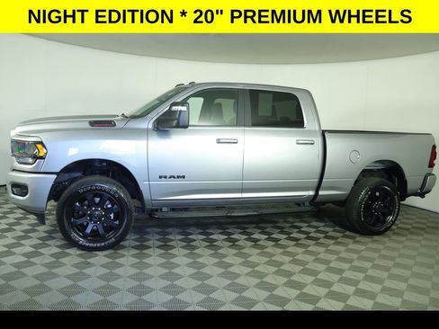 Used 2024 RAM 2500 Big Horn w/ Night Edition AWD/4WD image 6