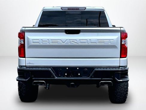 Used 2020 Chevrolet Silverado 1500 LT Trail Boss AWD/4WD image 7