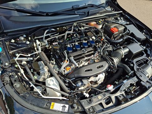 Certified 2024 Acura Integra A-Spec FWD image 27