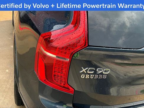 Used 2024 Volvo XC90 B6 Ultimate w/ Lounge Package image 40