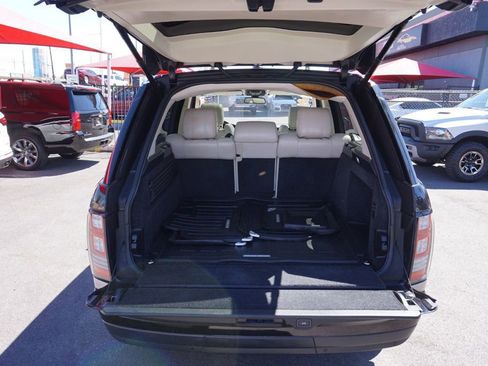 Used 2016 Land Rover Range Rover Supercharged image 8