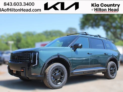 New 2027 Kia Telluride SX X-Pro AWD/4WD image 1