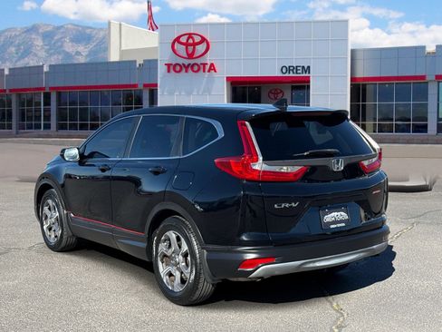 Used 2017 Honda CR-V EX image 5