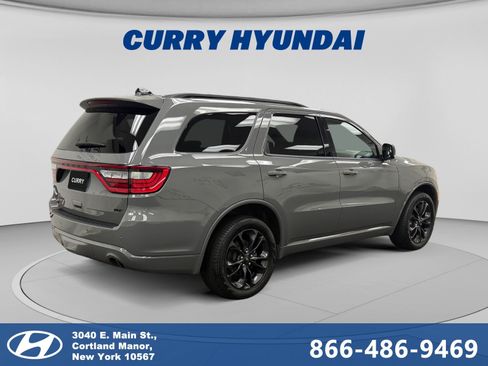 Used 2024 Dodge Durango GT AWD/4WD image 5
