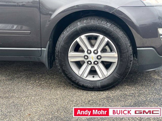 Used 2015 Chevrolet Traverse LT FWD image 21