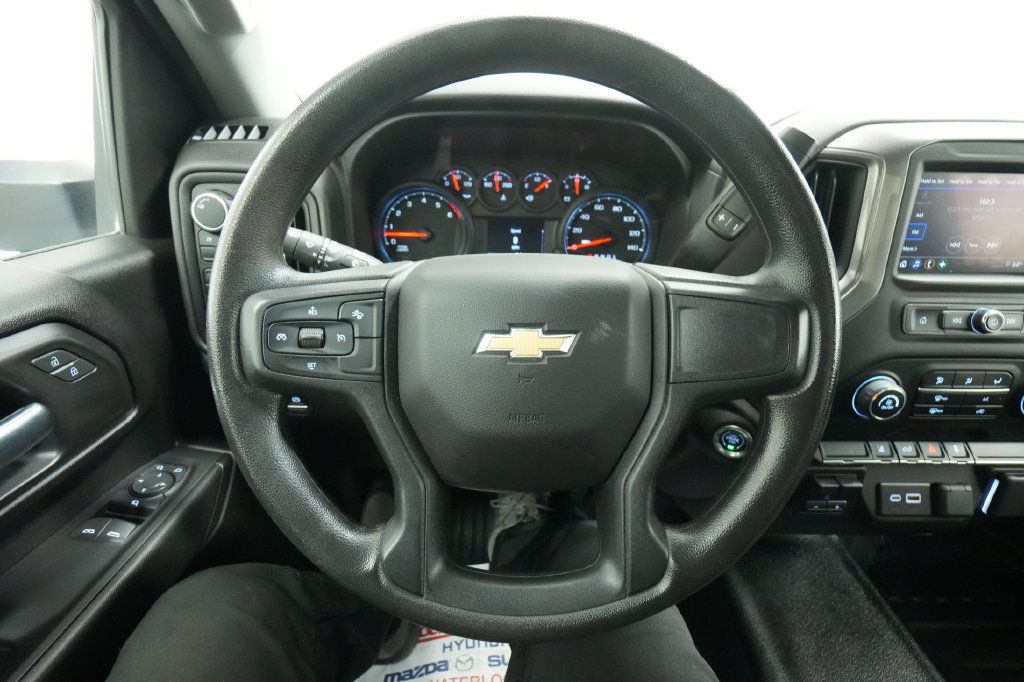 Used 2025 Chevrolet Silverado 2500 W/T w/ WT Convenience Package AWD/4WD image 35