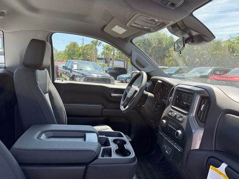 New 2025 Chevrolet Silverado 1500 W/T w/ Trailering Package image 14