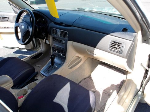 Used 2007 Subaru Forester 2.5X w/ Popular Equipment Group 1G image 13