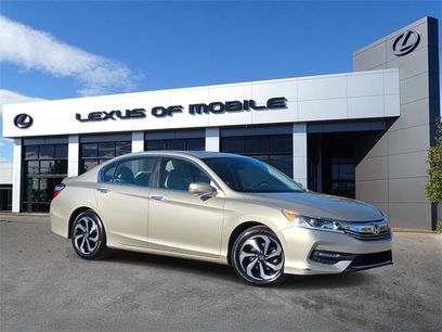 Used 2016 Honda Accord EX-L