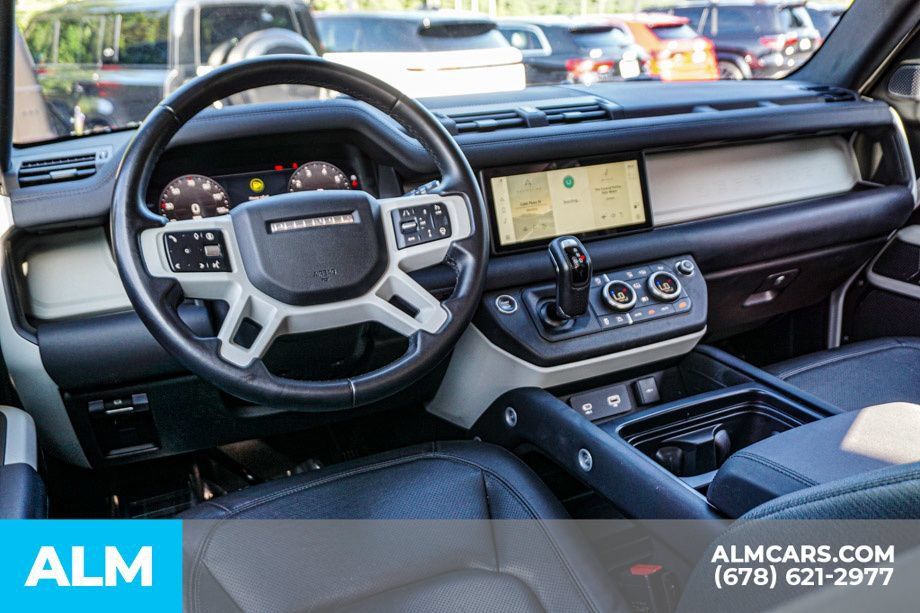 Used 2024 Land Rover Defender 110 S AWD/4WD image 26