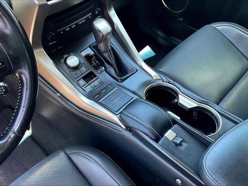 Used 2017 Lexus NX 200t AWD w/ Premium Package image 15
